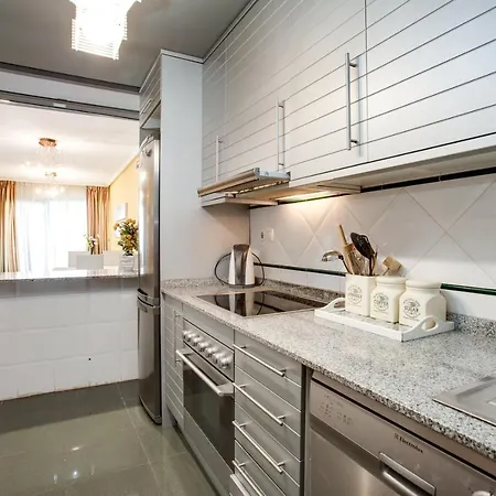 Purisima Playa Locos Apartment Torrevieja