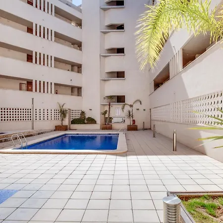 Apartment Purisima Playa Locos *