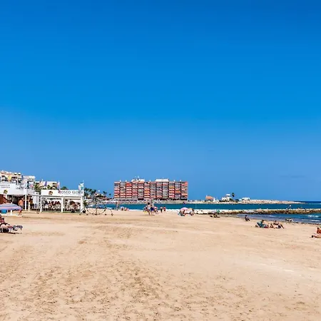 Purisima Playa Locos Apartment Torrevieja